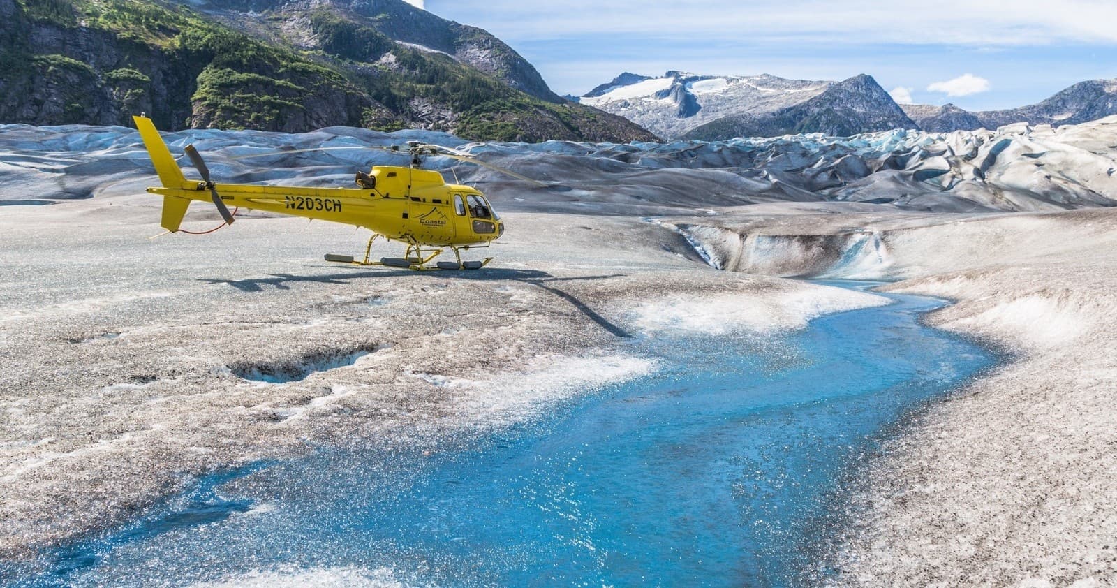 Icefield Excursion