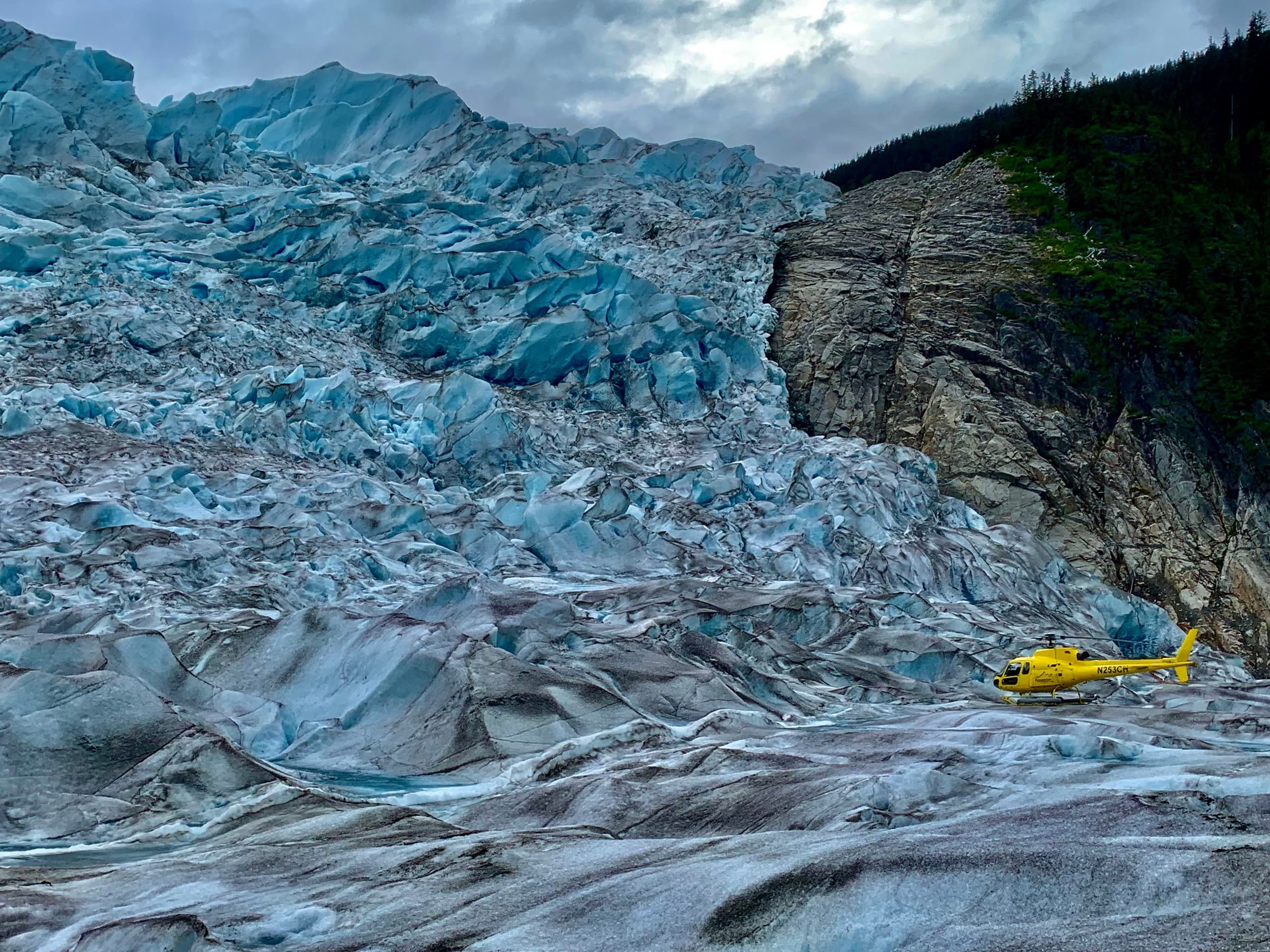 Icefield Excursion