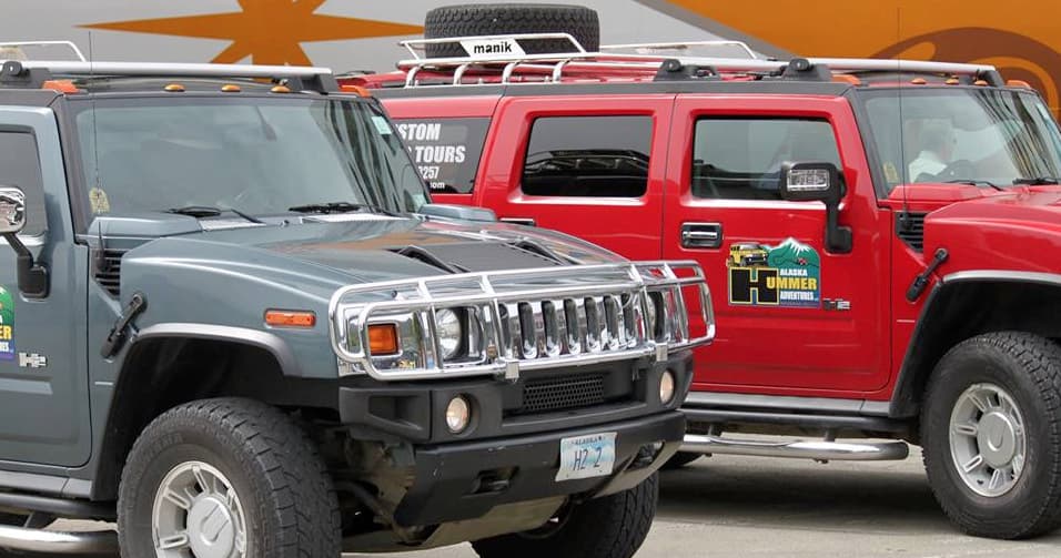 All Island Hummer Tour