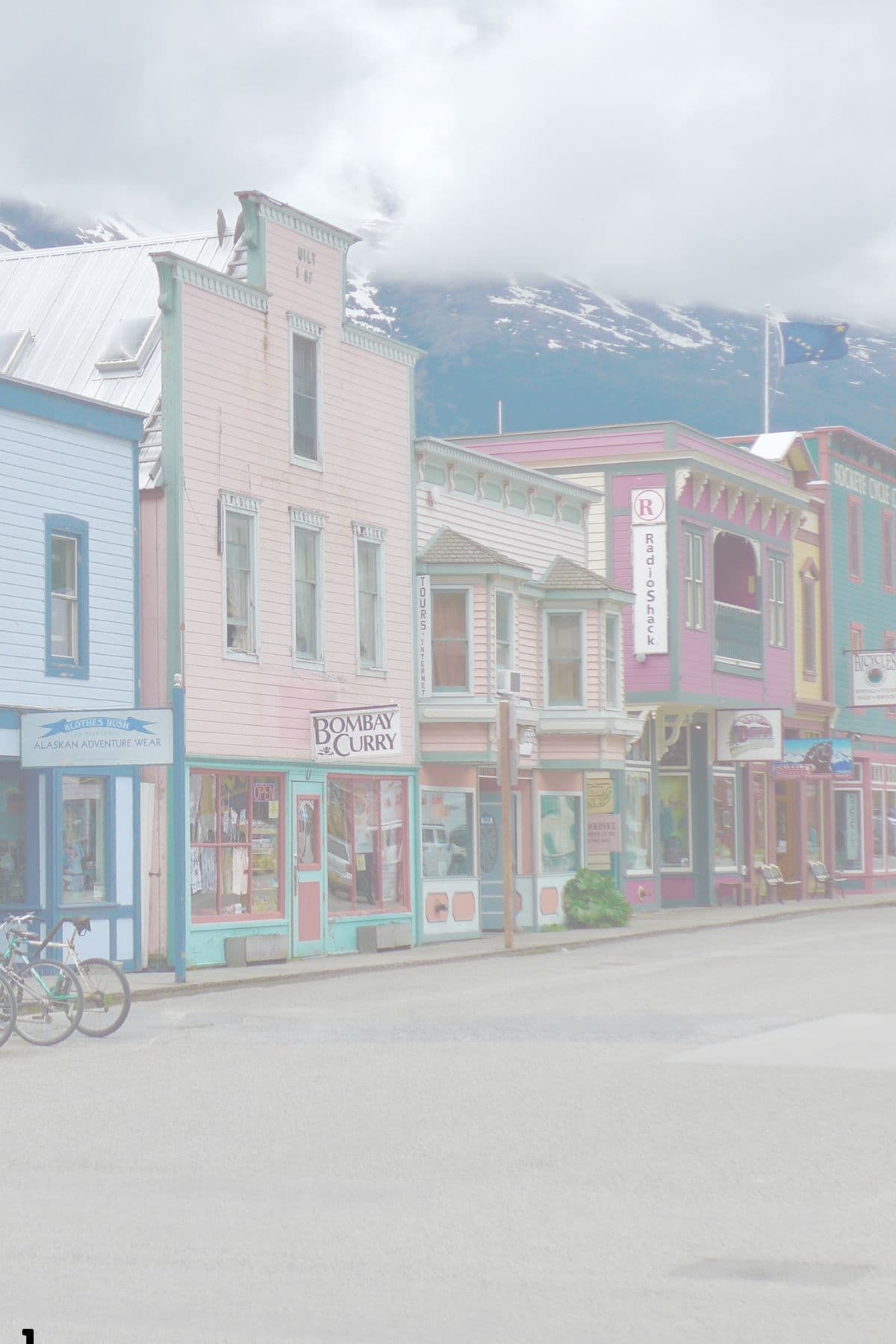 Skagway Alaska