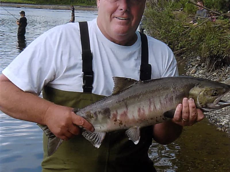 Fishing