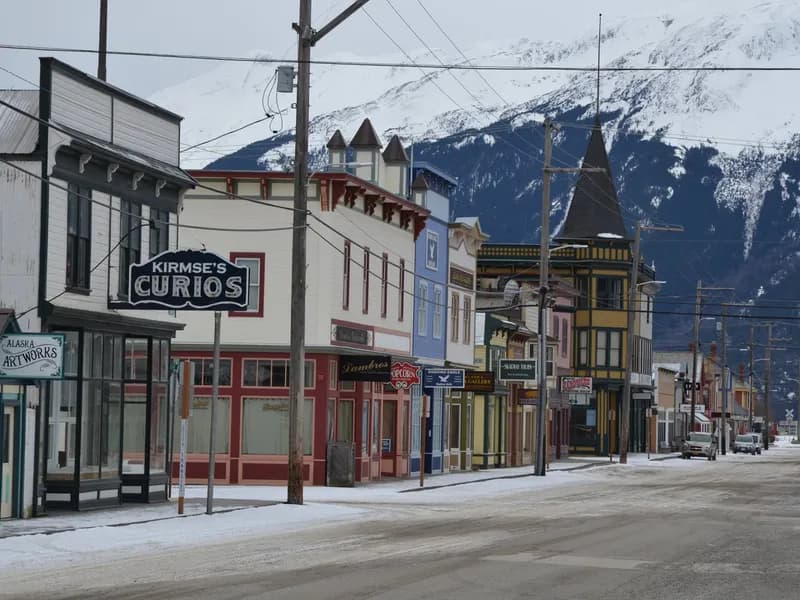 Skagway