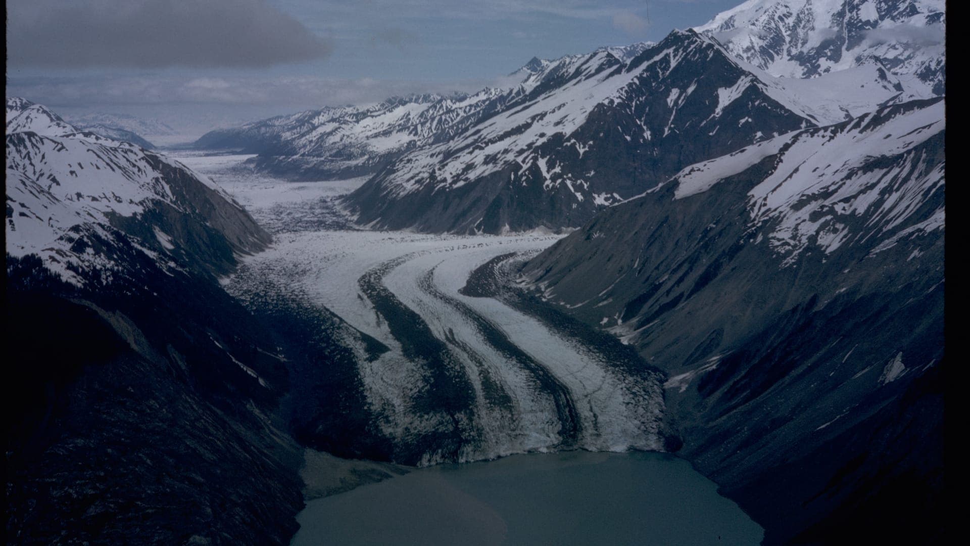 Scenic cruise through the calm protected waters of the Inside Passage in Alaska
